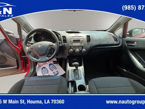 Used 2016 Kia Forte LX FWD image 17