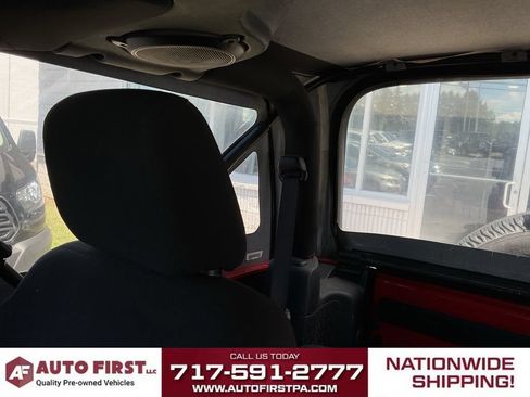 Used 2014 Jeep Wrangler Sport AWD/4WD image 19