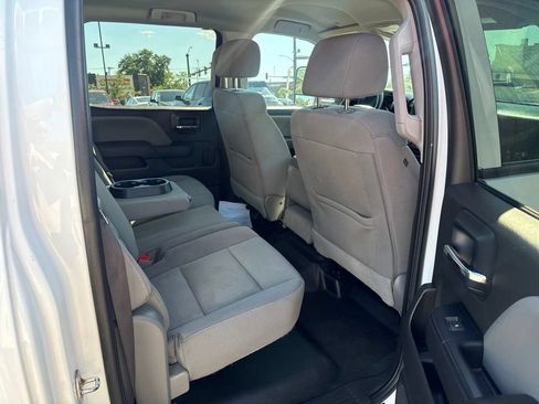 Used 2017 Chevrolet Silverado 1500 W/T w/ WT Convenience Package AWD/4WD image 34
