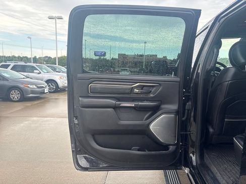 Used 2019 RAM 1500 Limited AWD/4WD image 37