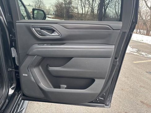 Used 2021 GMC Yukon XL AT4 w/ Rear Media and Nav Package image 15