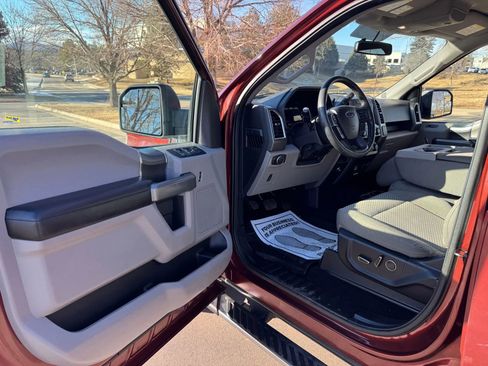 Used 2016 Ford F150 XLT w/ Equipment Group 302A Luxury AWD/4WD image 6