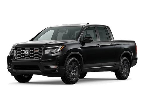 New 2026 Honda Ridgeline TrailSport image 1
