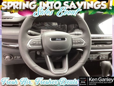 New 2026 Jeep Compass Limited image 10