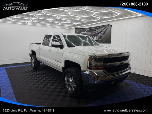 Used 2018 Chevrolet Silverado 1500 LT w/ All Star Edition image 1