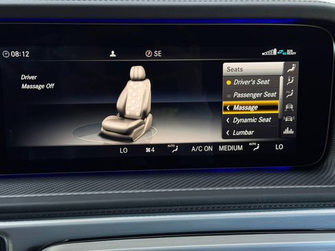 Used 2022 Mercedes-Benz G 63 AMG Squared image 32