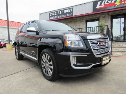 Used 2016 GMC Terrain Denali FWD image 6