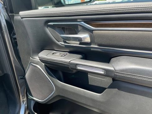 Used 2021 RAM 1500 Laramie AWD/4WD image 54