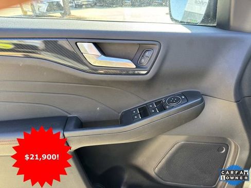 Used 2024 Ford Escape ST-Line w/ Cold Weather Package image 13