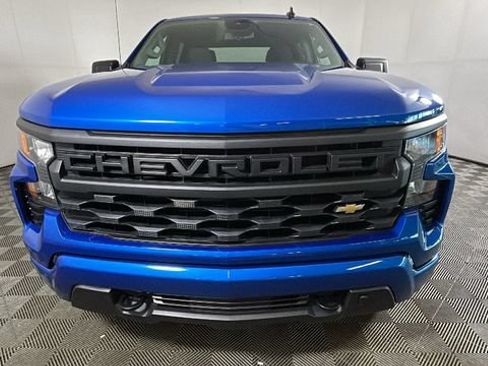 Used 2024 Chevrolet Silverado 1500 Custom AWD/4WD image 7