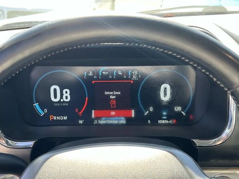 Used 2022 Ford F150 Lariat w/ Equipment Group 502A High image 28