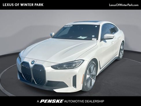 Used 2024 BMW i4 eDrive40 w/ Convenience Package image 1