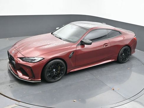 Used 2023 BMW M4 xDrive Competition w/ M Carbon Exterior Package image 25