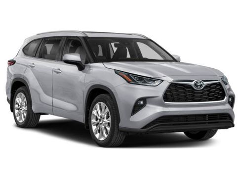 Used 2023 Toyota Highlander Limited AWD/4WD image 6