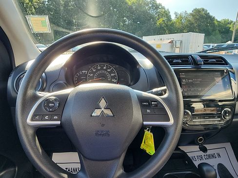 Used 2024 Mitsubishi Mirage G4 LE FWD image 15