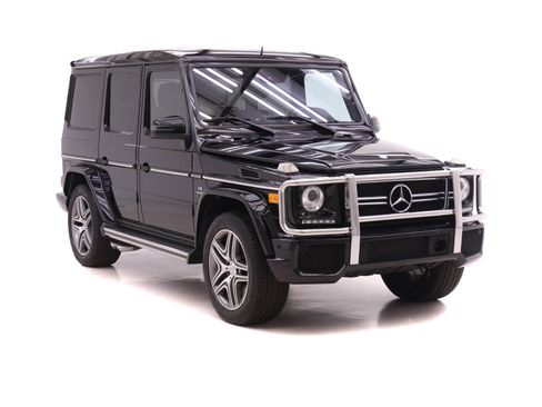 Used 2013 Mercedes-Benz G 63 AMG 4MATIC image 2