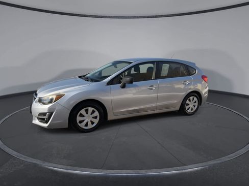 Used 2015 Subaru Impreza 2.0i image 4