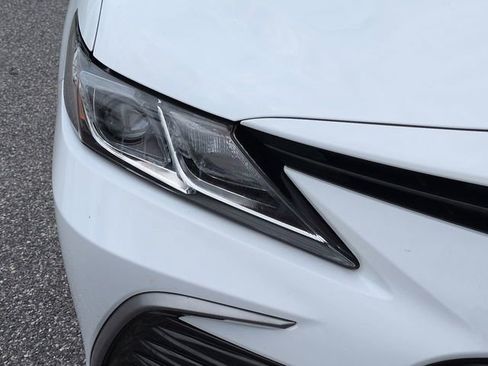 Certified 2023 Toyota Camry LE FWD image 10