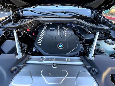 Used 2024 BMW X3 M40i w/ Premium Package image 13