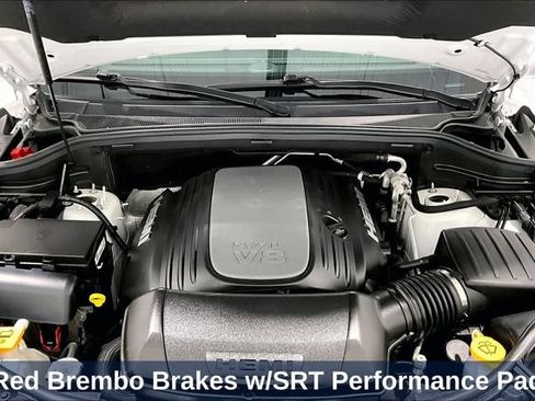 Used 2023 Dodge Durango R/T w/ Tow 'N Go Group AWD/4WD image 41