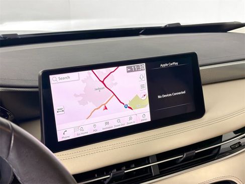 Used 2023 INFINITI QX60 Luxe image 13