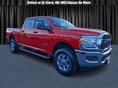 Used 2024 RAM 2500 Big Horn w/ Bed Utility Group