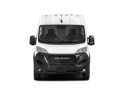 New 2027 RAM ProMaster 2500