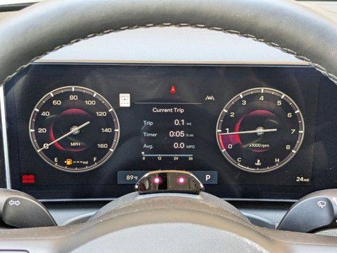 New 2025 Hyundai Santa Cruz Limited image 23