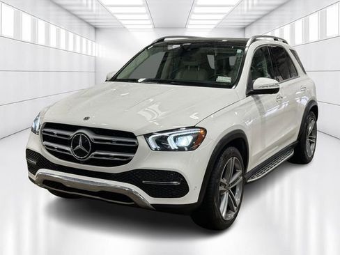 Used 2022 Mercedes-Benz GLE 350 4MATIC image 1