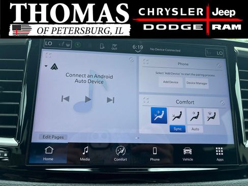 Used 2024 Chrysler Pacifica Touring-L w/ S Appearance Package FWD image 17