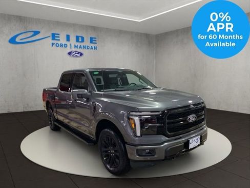 New 2025 Ford F150 Lariat w/ Equipment Group 501A Mid image 1