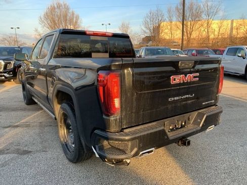 New 2026 GMC Sierra 1500 Denali w/ Denali Reserve Package AWD/4WD image 6