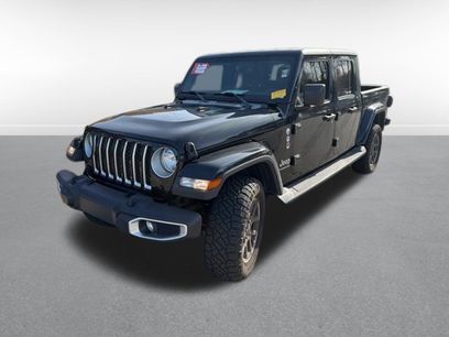 Used 2020 Jeep Gladiator Overland