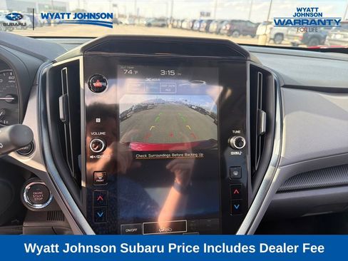 New 2026 Subaru Crosstrek 2.0i Premium AWD/4WD image 23