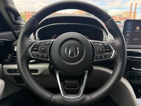 Used 2025 Acura MDX SH-AWD w/ Technology Package image 15