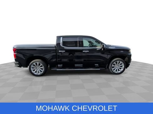 Certified 2021 Chevrolet Silverado 1500 High Country w/ Technology Package image 10