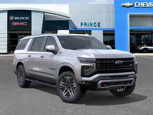 New 2026 Chevrolet Suburban Z71 w/ Comfort Package AWD/4WD image 41