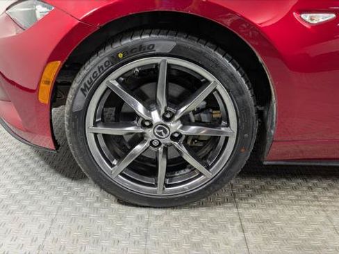 Used 2020 MAZDA MX-5 Miata RF Grand Touring RWD image 30
