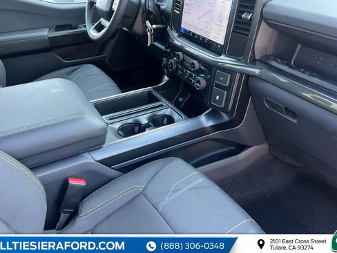 New 2025 Ford F150 STX w/ Equipment Group 200A image 16