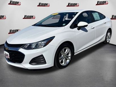 Used 2019 Chevrolet Cruze LS w/ LS Convenience Package