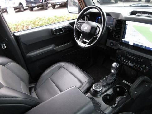 Used 2022 Ford Bronco Everglades AWD/4WD image 23