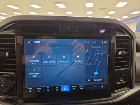 New 2025 Ford F150 Platinum image 40