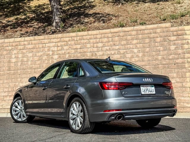 Used 2018 Audi A4 2.0T Ultra Premium w/ Convenience Package FWD image 17