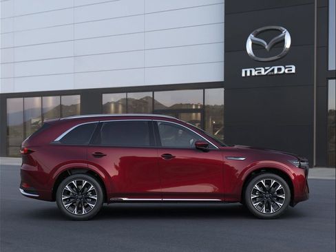 New 2026 MAZDA CX-90 3.3 Turbo S w/ Premium Plus image 5