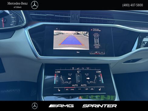 Used 2019 Audi A6 3.0T Premium w/ Convenience Package AWD/4WD image 25
