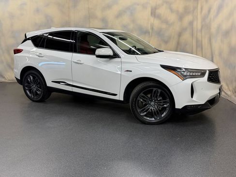 Used 2024 Acura RDX A-Spec AWD/4WD image 6