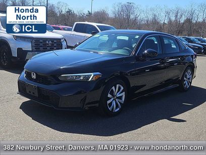 Used 2025 Honda Civic LX