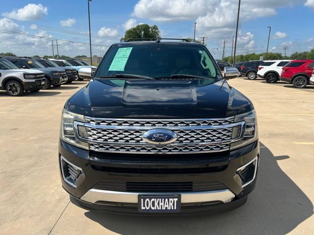 Used 2018 Ford Expedition Platinum RWD image 2