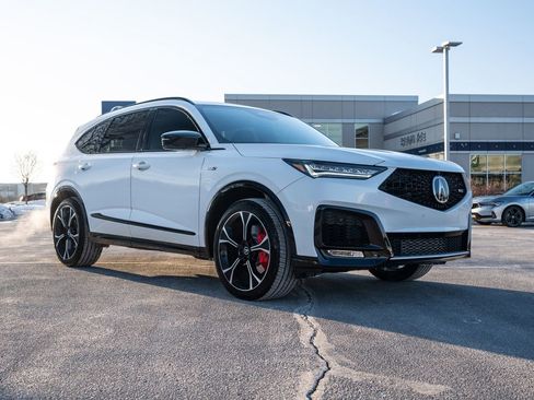 Certified 2026 Acura MDX Type S image 3
