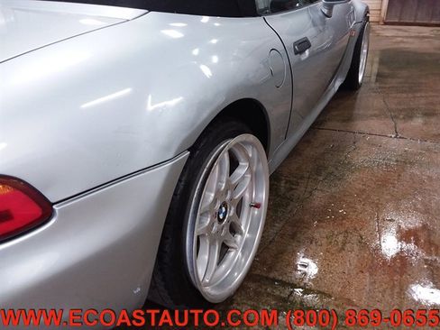 Used 1998 BMW Z3 1.9 image 15